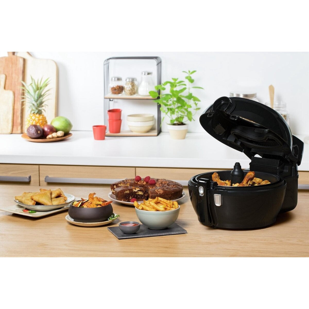 Fritéza Tefal Actifry Genius FZ760830