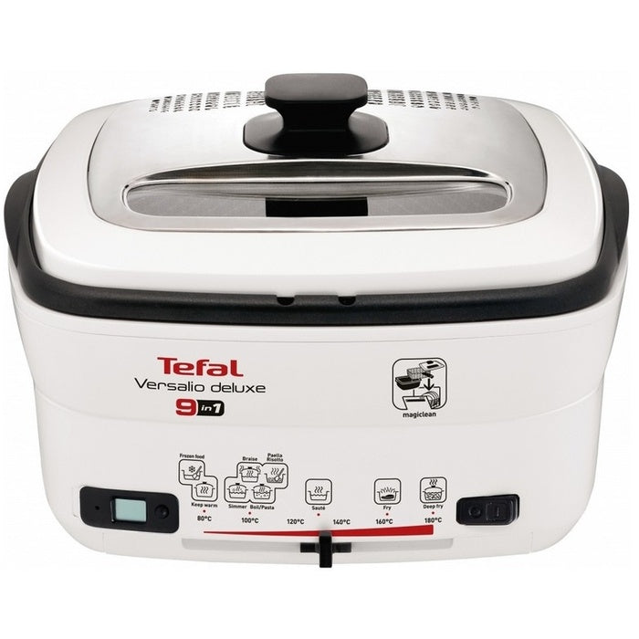 Fritéza Tefal Versalio Deluxe FR495070, 9v1, 2l