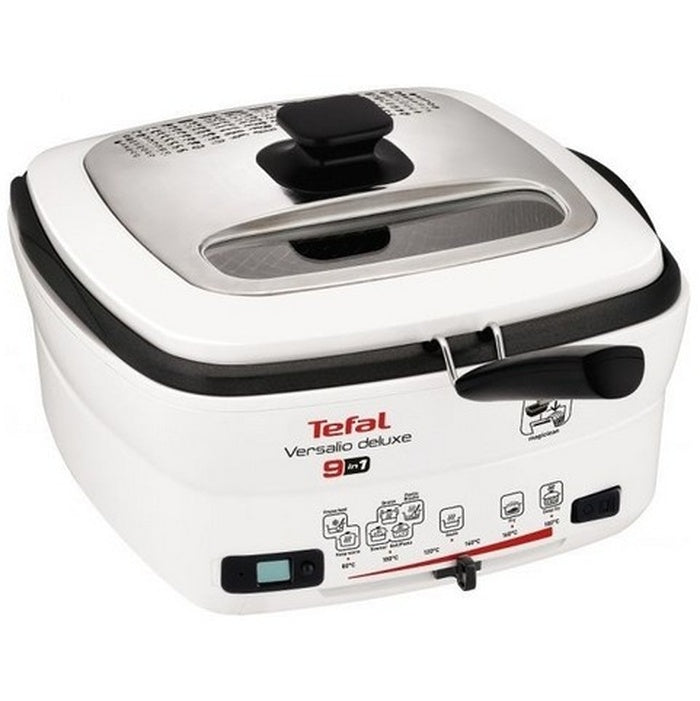 Fritéza Tefal Versalio Deluxe FR495070, 9v1, 2l