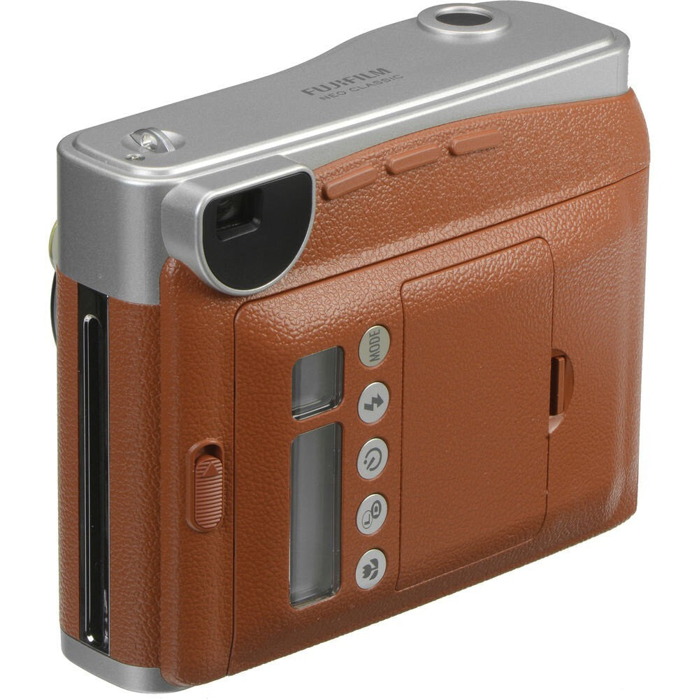 Fujifilm Instax Mini 90, hnědý