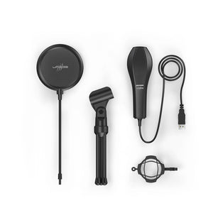 Gamingový mikrofon Hama uRage 186018 Stream 400 Plus POUŽITÉ, NEO