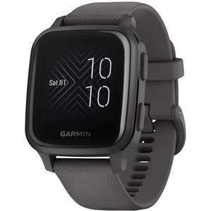 Chytré hodinky Garmin Venu SQ, černá