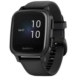 Chytré hodinky Garmin Venu SQ Music, černá