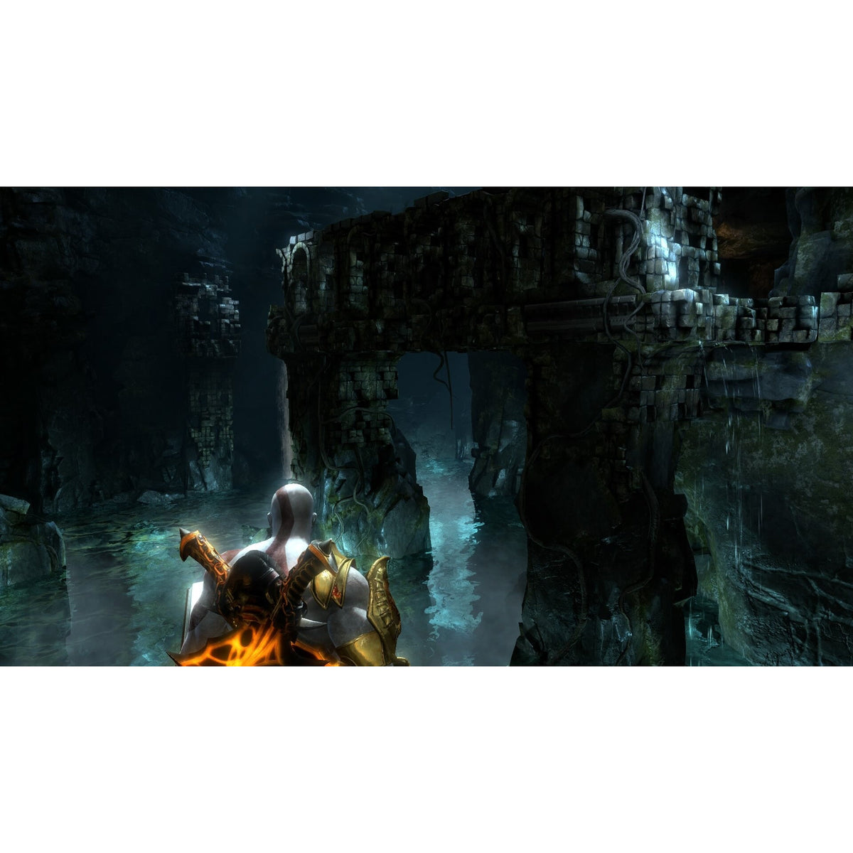 God of War III - Remastered (PS719993193)