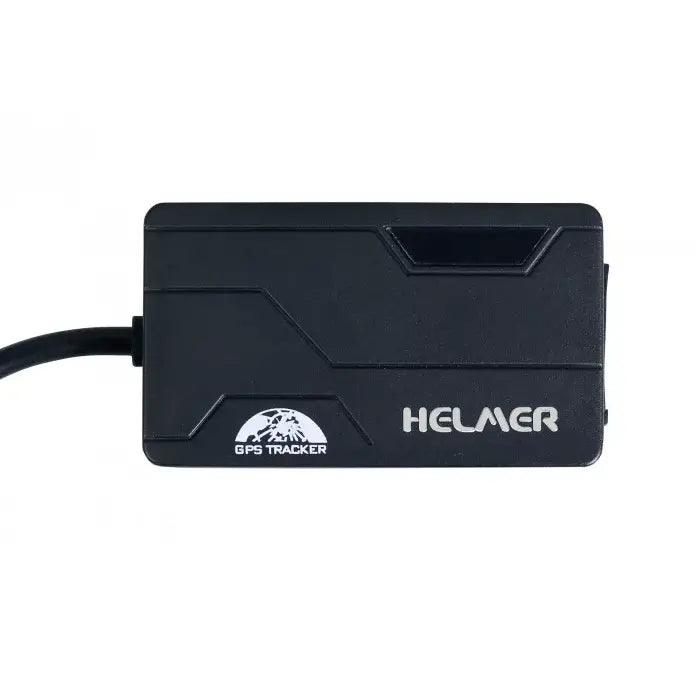 GPS lokátor Helmer LK 512 pro sledování motocyklů a elektrokol P