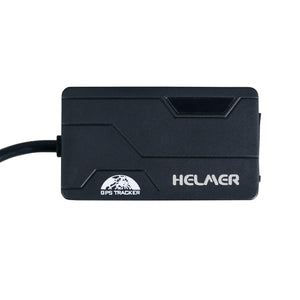 GPS lokátor Helmer LK 512 pro sledování motocyklů a elektrokol