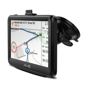 GPS Navigace Mio Pilot 15 LM 5", speedcam, 45 zemí, LM