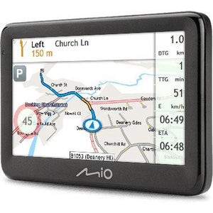 GPS Navigace Mio Pilot 15 LM 5", speedcam, 45 zemí, LM