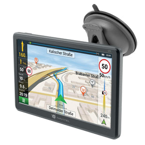 GPS Navigace Navitel E707 7", Truck, speedcam, 47 zemí, LM POUŽIT