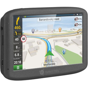 GPS Navigace Navitel F150 5", Truck, speedcam, 5 zemí, LM