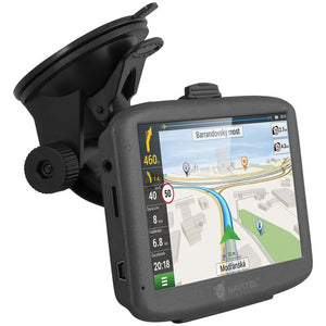 GPS Navigace Navitel F150 5", Truck, speedcam, 5 zemí, LM