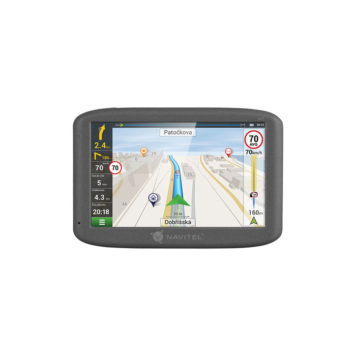 GPS Navigace Navitel F150 5&quot;, Truck, speedcam, 5 zemí, LM