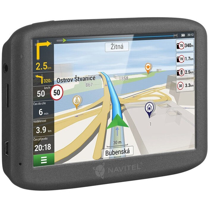 GPS Navigace Navitel F300 5&quot;, Truck, speedcam, 47 zemí, LM
