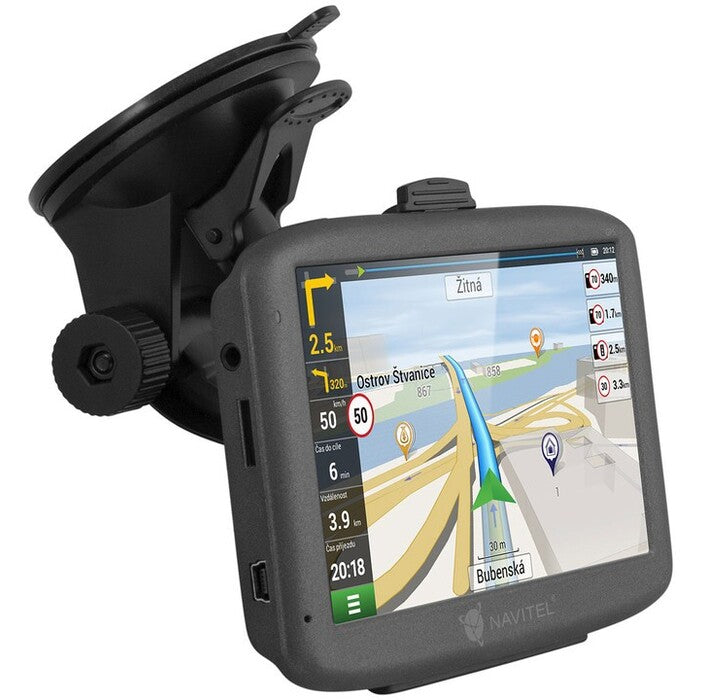 GPS Navigace Navitel F300 5&quot;, Truck, speedcam, 47 zemí, LM