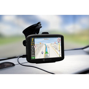 GPS Navigace Navitel F300 5", Truck, speedcam, 47 zemí, LM