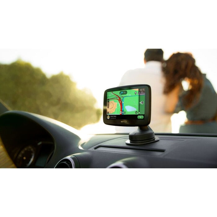 GPS Navigace Tomtom GO Essential, 5&quot;, 45 zemí, LM
