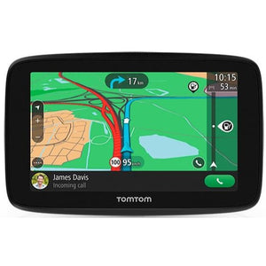 GPS Navigace Tomtom GO Essential, 5", 45 zemí, LM