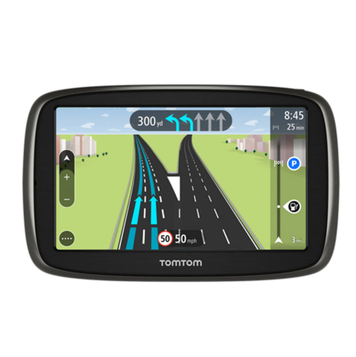 GPS Navigace Tomtom Start 52, 5&quot;, 45 zemí, LM