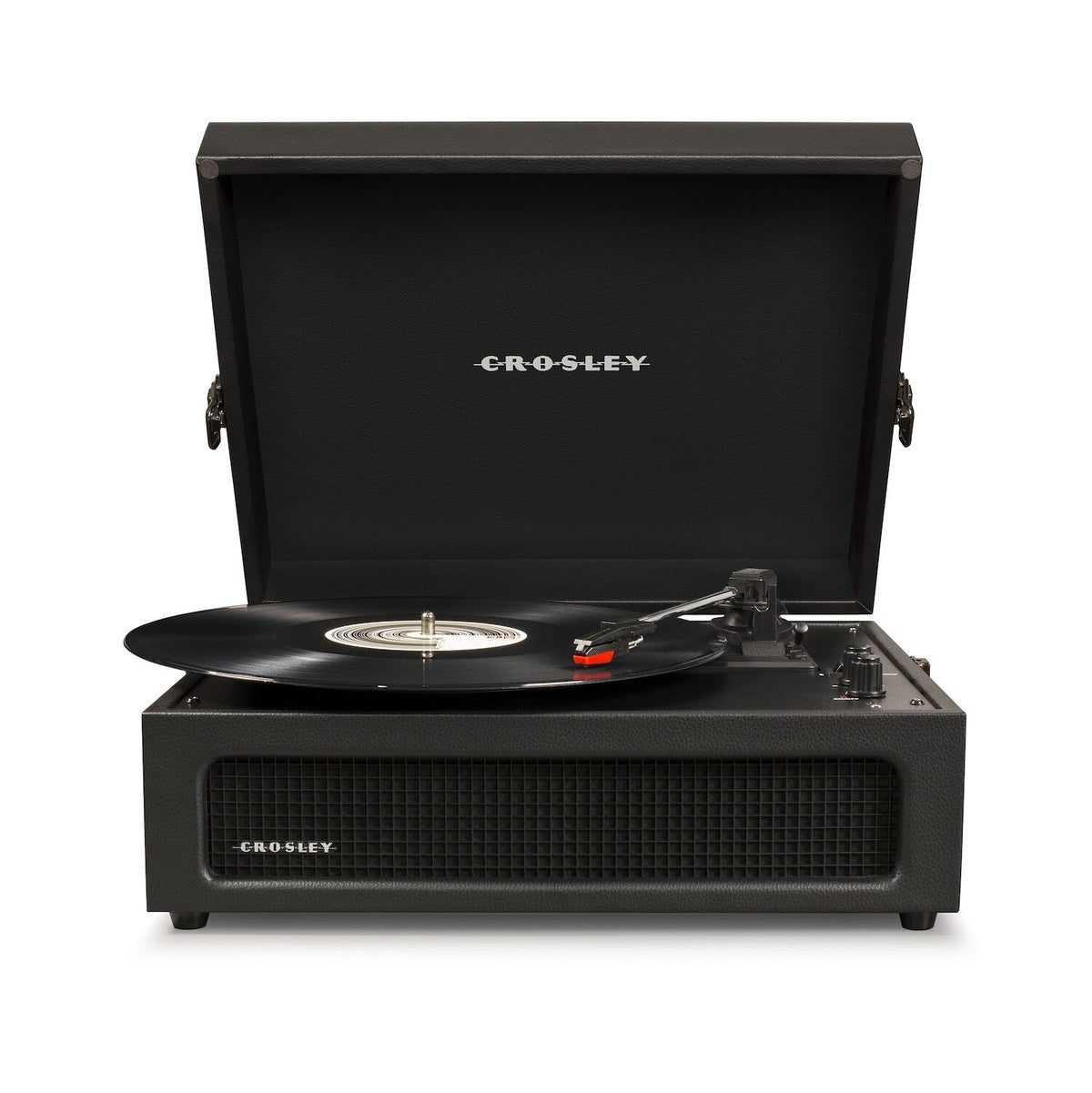 Gramofon Crosley Voyager, černý