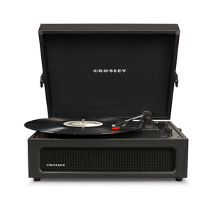 Gramofon Crosley Voyager, černý