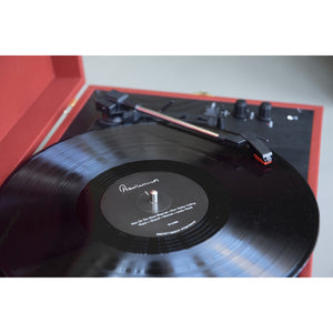 Gramofon Crosley Voyager, černý