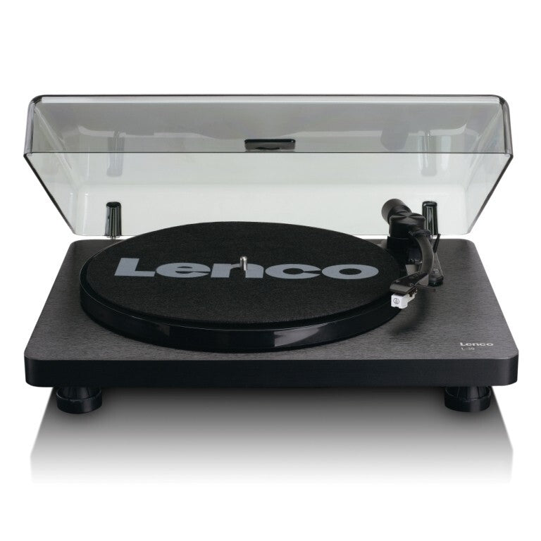 Gramofon Lenco L-30, černý