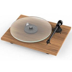 Gramofon Pro-Ject T1, hnědý