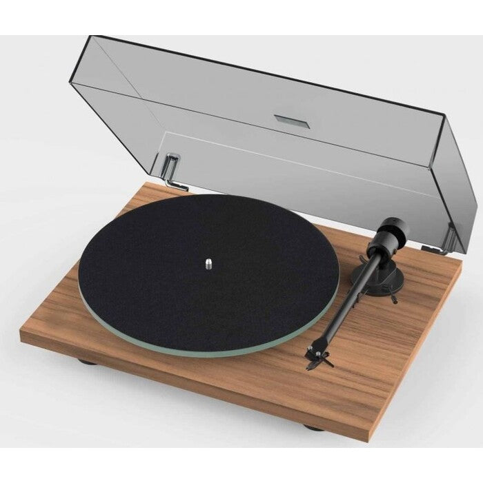 Gramofon Pro-Ject T1, hnědý
