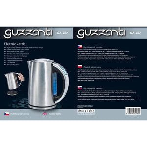 Guzzanti GZ 207