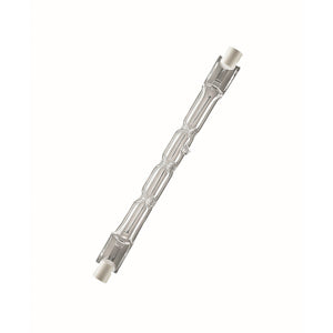 Halogenová žárovka Osram ECO, R7s, 120W, 114mm, teplá bílá