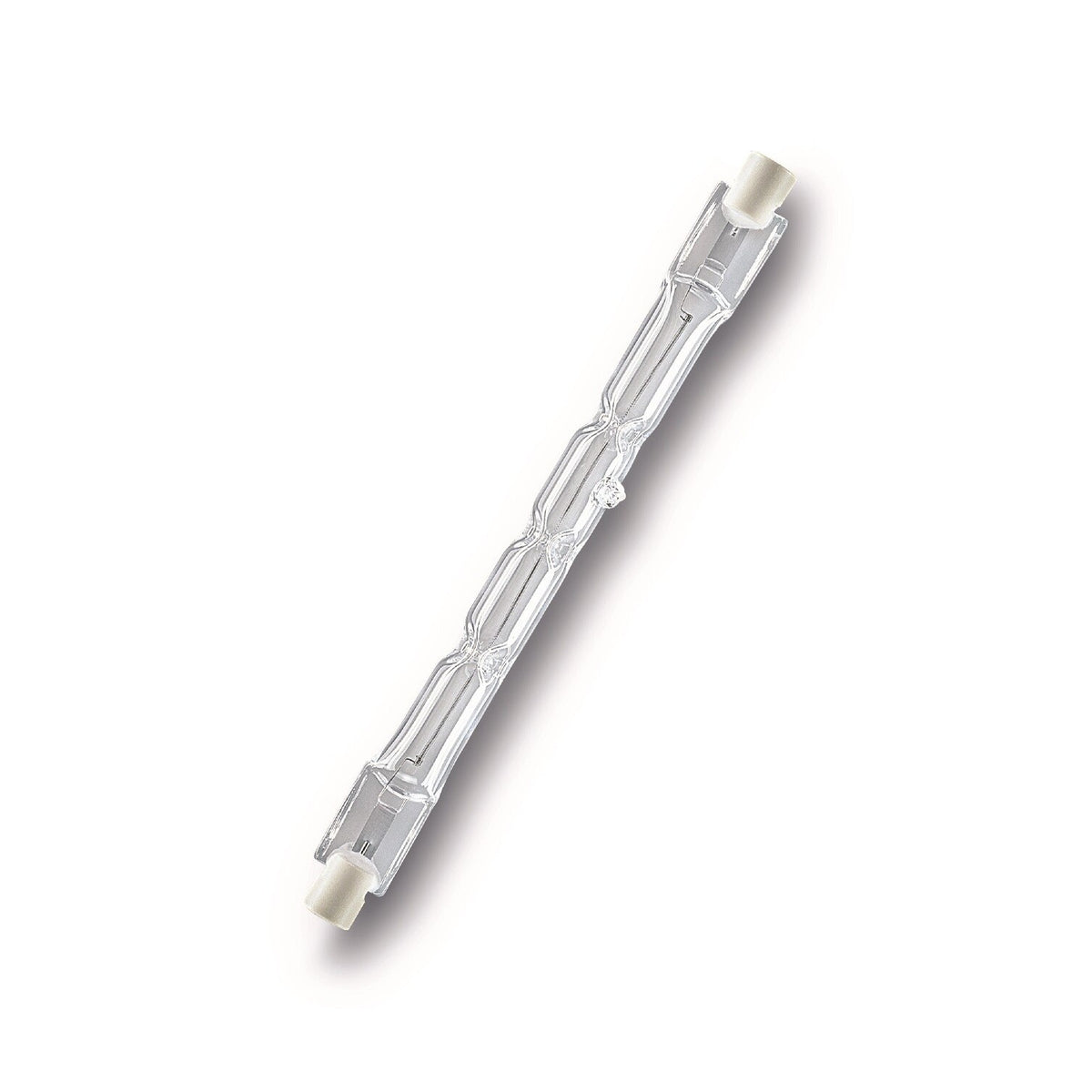 Halogenová žárovka Osram ECO, R7s, 120W, 114mm, teplá bílá