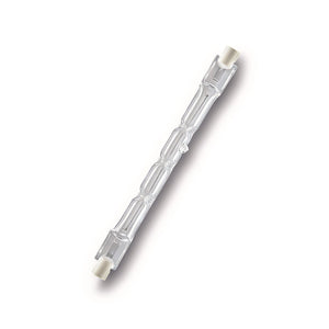 Halogenová žárovka Osram ECO, R7s, 120W, 114mm, teplá bílá