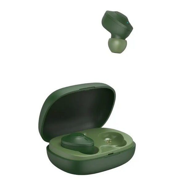 Levně Hama Bluetooth sluchátka Freedom Buddy, zelená