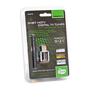 HD DVB-T USB tuner Omega T300