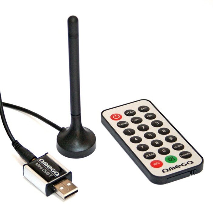 HD DVB-T USB tuner Omega T300