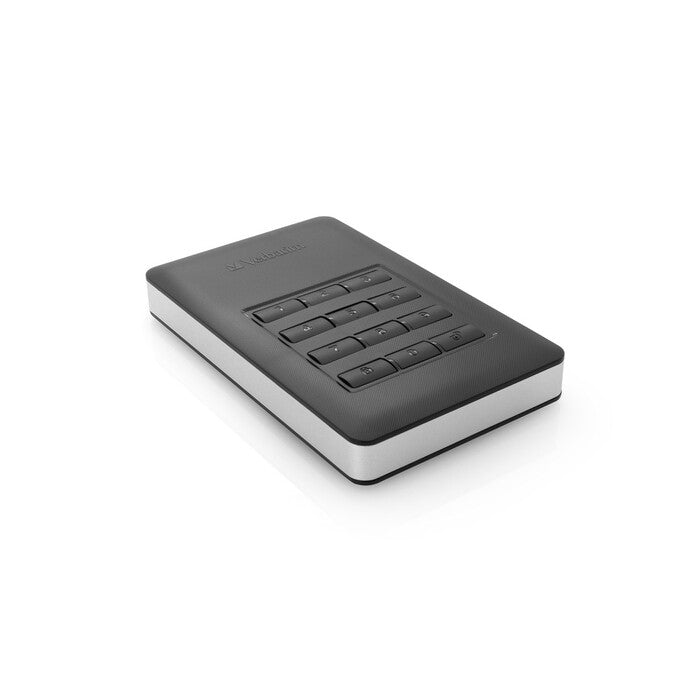 HDD disk 1TB Verbatim Secure (53401)