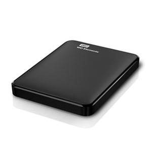 HDD disk 2TB Western Digital Elements (WDBU6Y0020BBK-WESN)