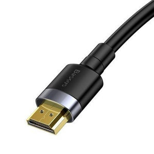 HDMI kabel  Baseus CADKLF-F01, černý, 2 m