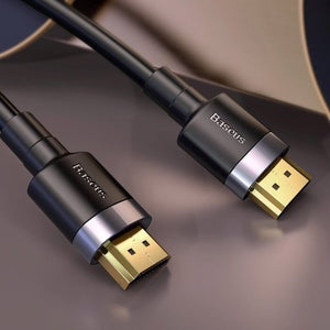 HDMI kabel  Baseus CADKLF-F01, černý, 2 m