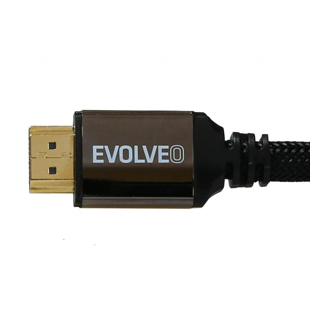 HDMI kabel EVOLVEO XXtremeCord, 2.0, 1m