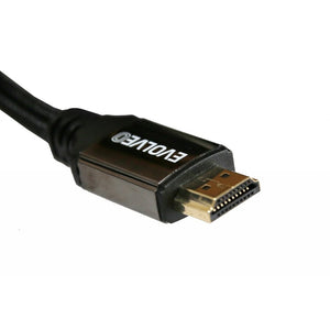 HDMI kabel EVOLVEO XXtremeCord, 2.0, 1m