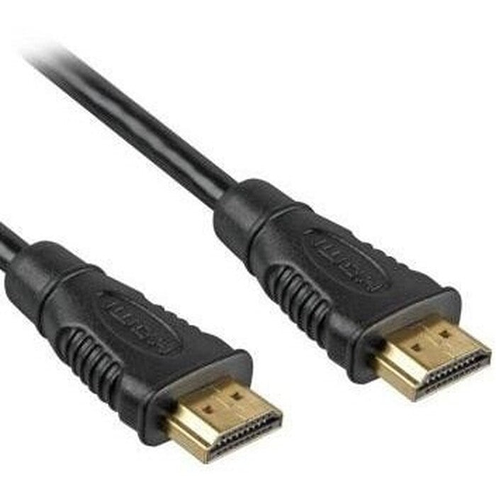 HDMI kabel PremiumCord, pozlacený, 1.4, 25m OBAL POŠKOZEN