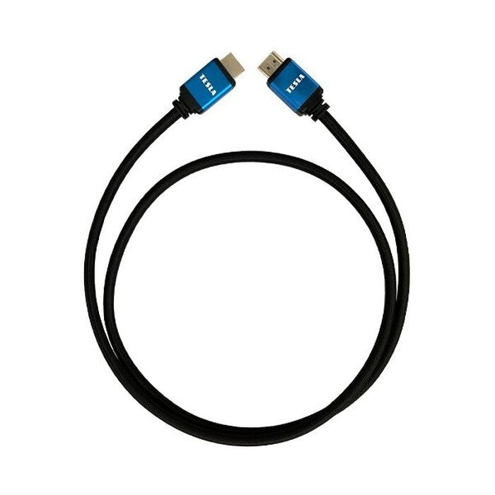 HDMI kabel Tesla, 2.0, 4K, 1,2m