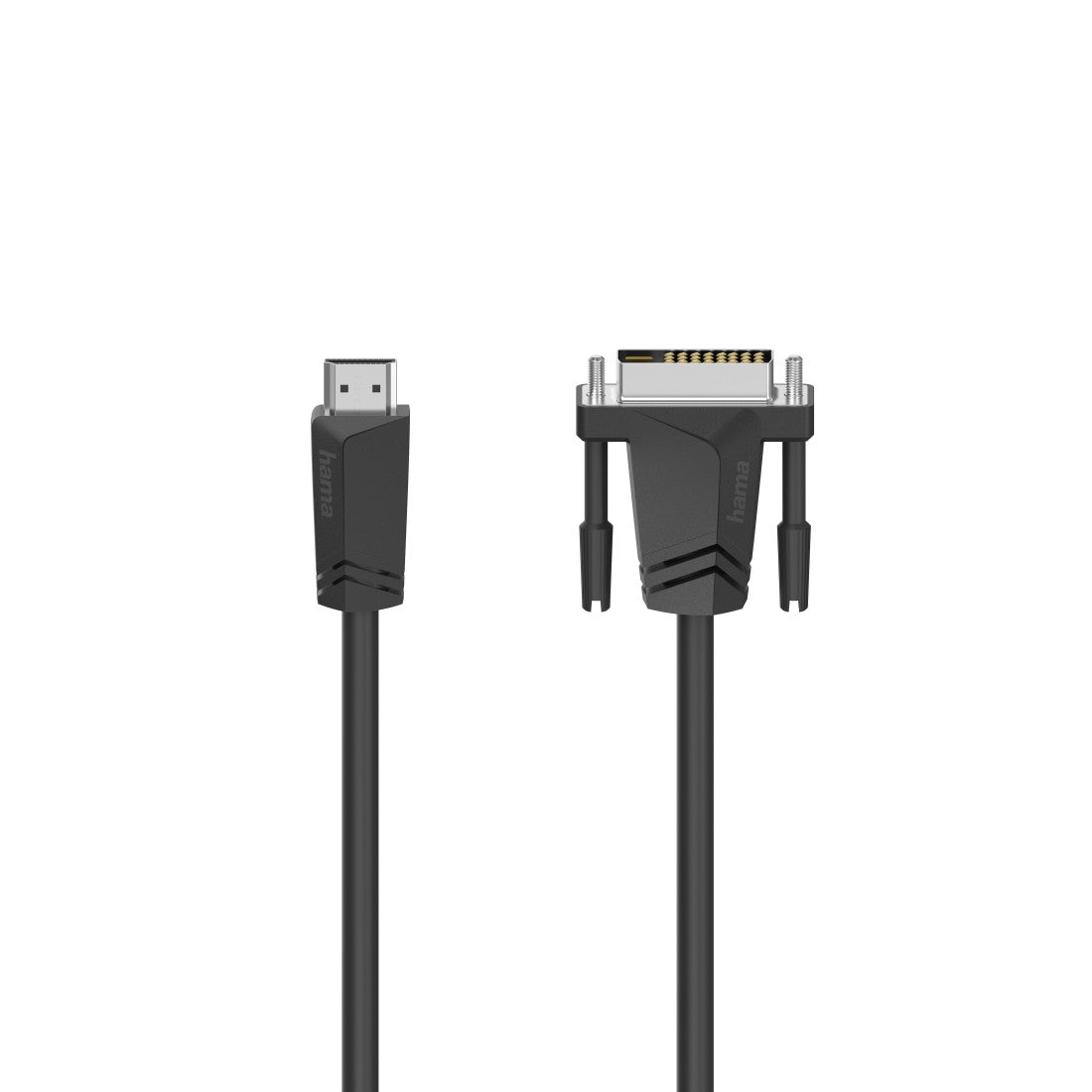 Hama kabel HDMI   DVI 1,5 m (205018)
