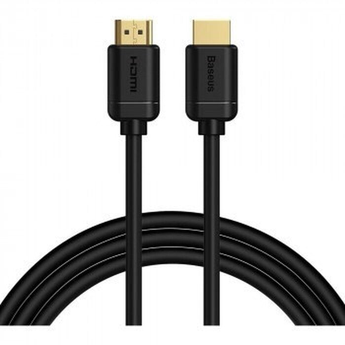 HDMI kabel Baseus 2.1, 8K, 1m, černý