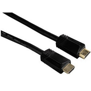HDMI kabel Hama 122108, pozlacený, 2.0, 10m
