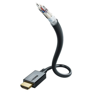 HDMI kabel InAkustik Star, 2.1, 8K, 1m