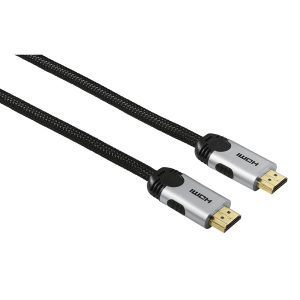 Levně HDMI kabel, pozlacený, 2.0, 3m