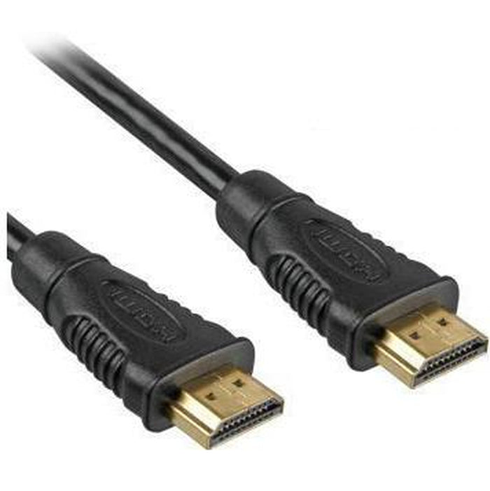 HDMI kabel PremiumCord, pozlacený, 1.4, 25m OBAL POŠKOZEN