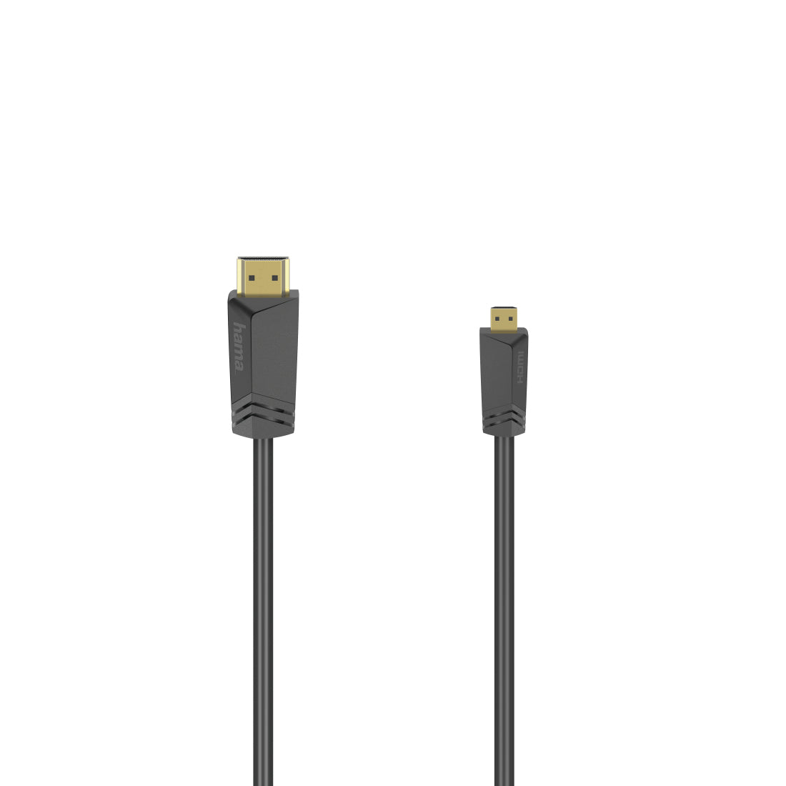 Micro HDMI kabel Hama 205016, 2.0, 1,5 m